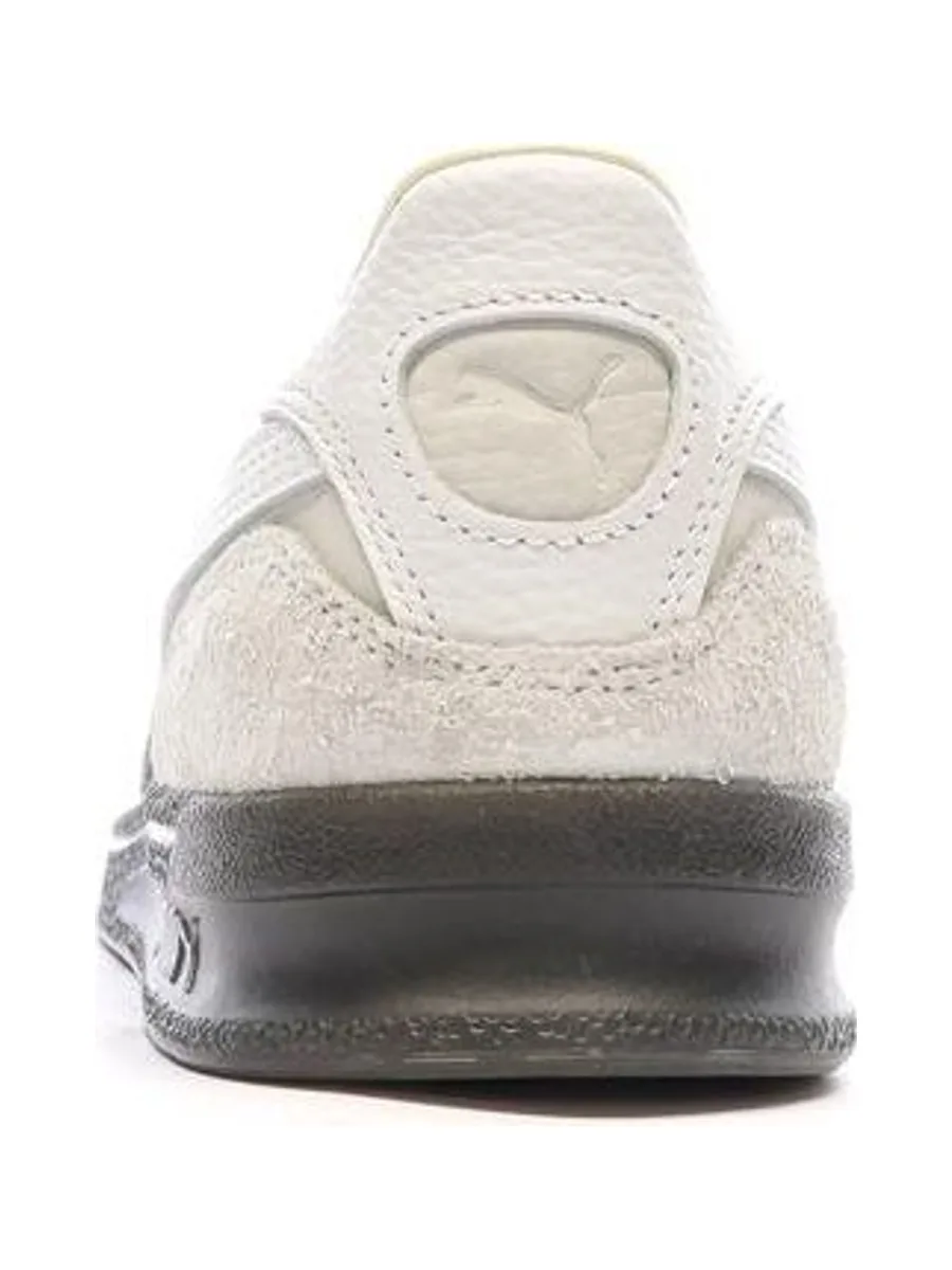 Baskets Ecru/Blanche Homme Puma Indoor Prm 4