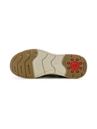 Baskets Camel Homme Relife Hugo 5