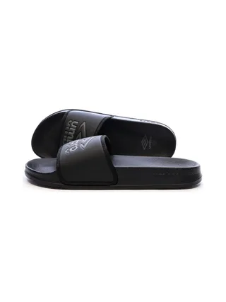 Claquettes Noir Homme Umbro Um Tilio 1