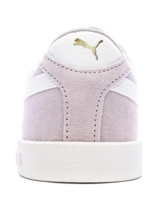 Baskets Mauve Femme Puma Club 3