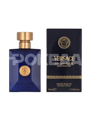 Versace Dylan Blue Pour Homme Edt Spray 50ml 1