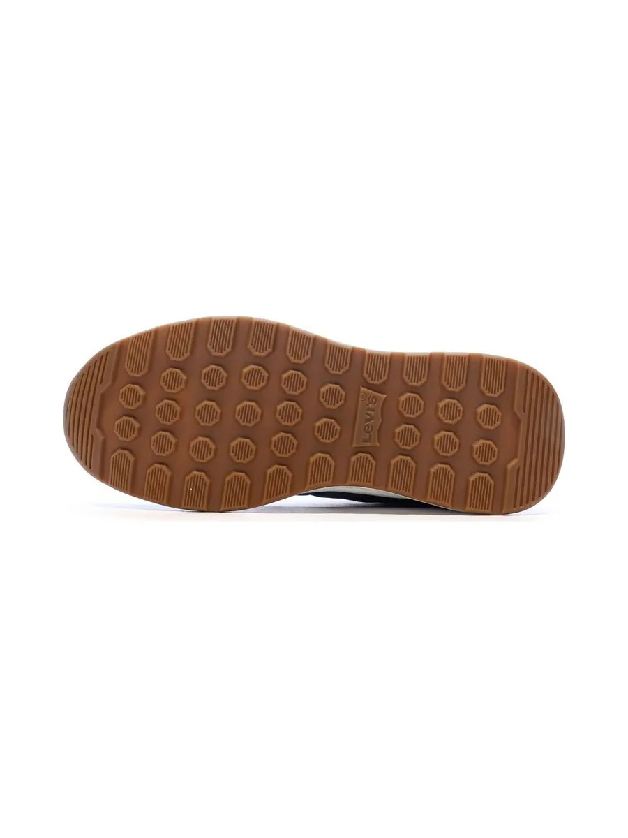 Baskets Marine Femme Levi's Oakland 6