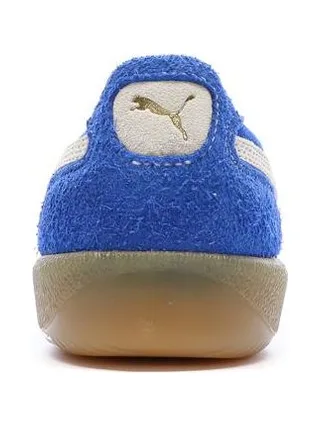 Baskets Bleues Homme Puma Palermo Vintage 3
