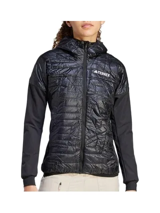 Doudoune Noir Femme Adidas IB4203 1