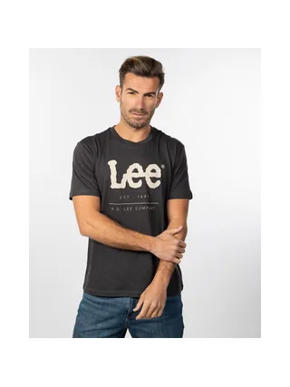 T-shirt avec logo LEE 2