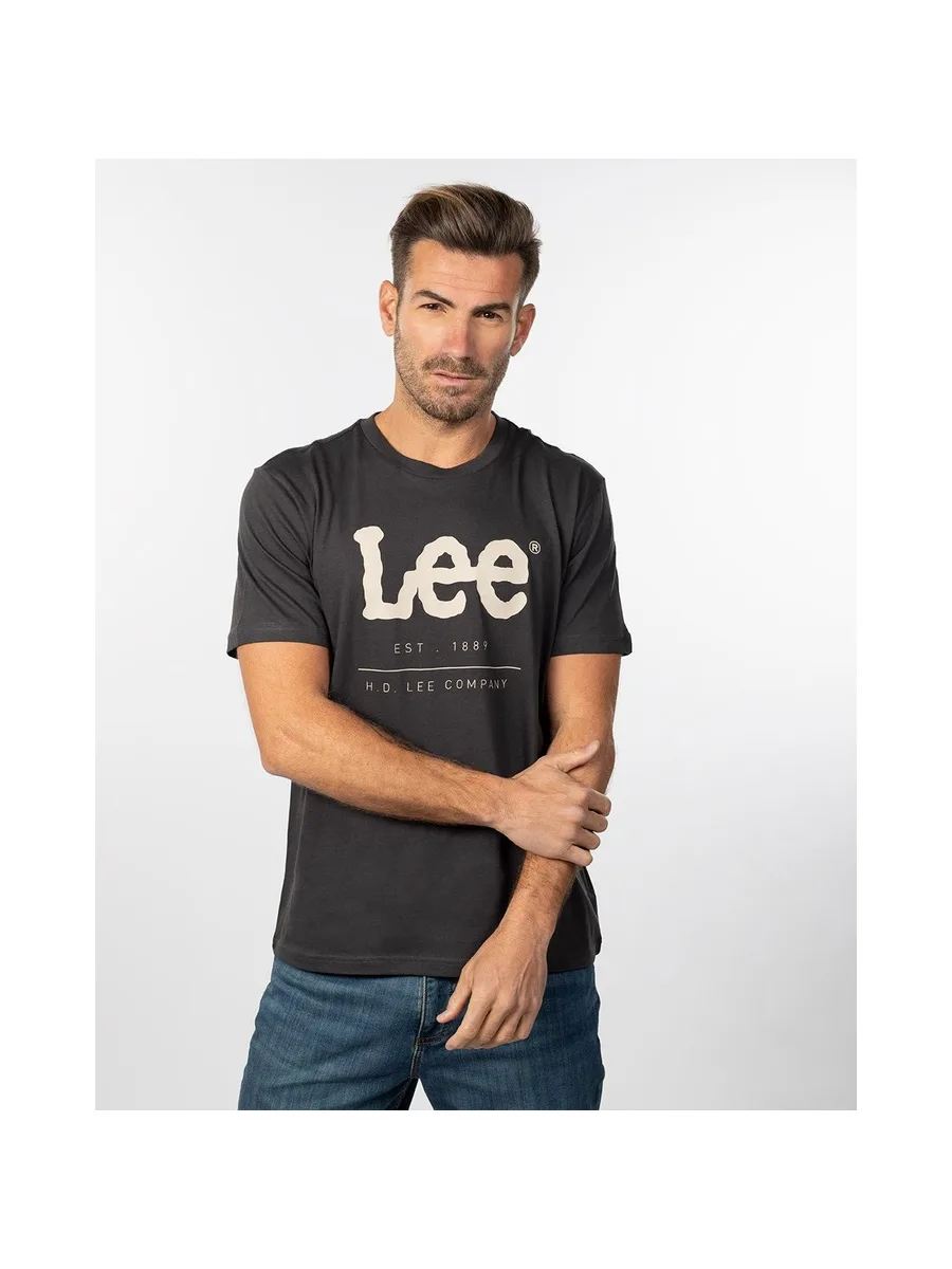 T-shirt avec logo LEE 4