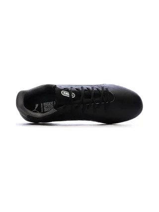 Chaussures de football Noires Homme Puma King Match Mxsg 4