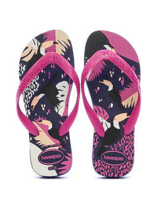 Tongs Marine Femme Havaianas Tropical Vibes 3