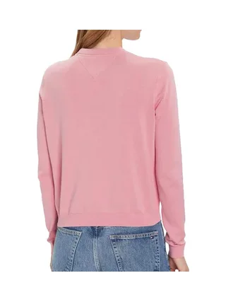 Pull Rose Femme Tommy Hilfiger Essential 2