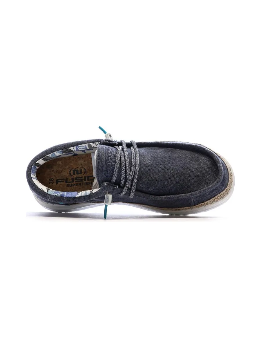 Chaussures Marine Femme FusionEmmarafia 5