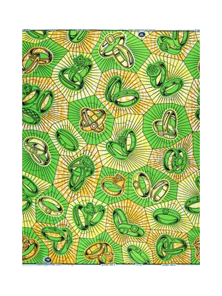 Vlisco Super-Wax 4