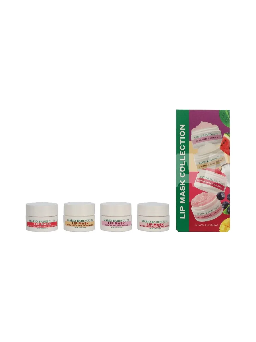 Mario Badescu Lip Mask Collection 32g 1