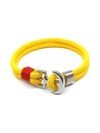 Bracelet Bercy jaune 7