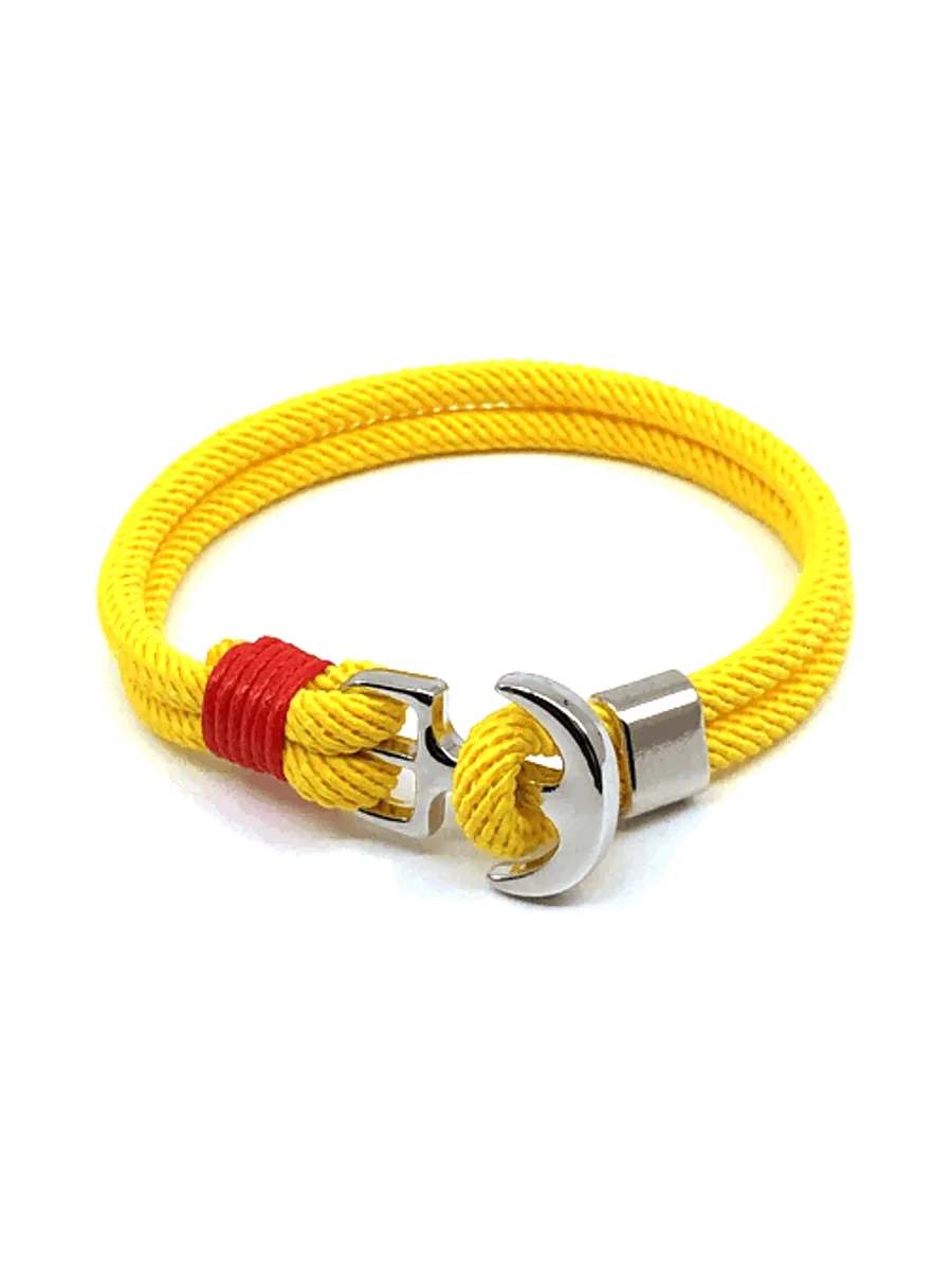 Bracelet Bercy jaune 7