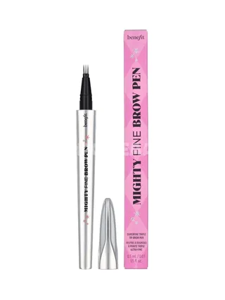 Benefit Mighty Fine Brow Eyebrow Pencil 0.5ml - #3.5 Neutral Medium Brown 1