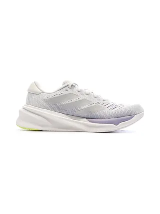Chaussures de running Blanches Femme Adidas Supernovas 2