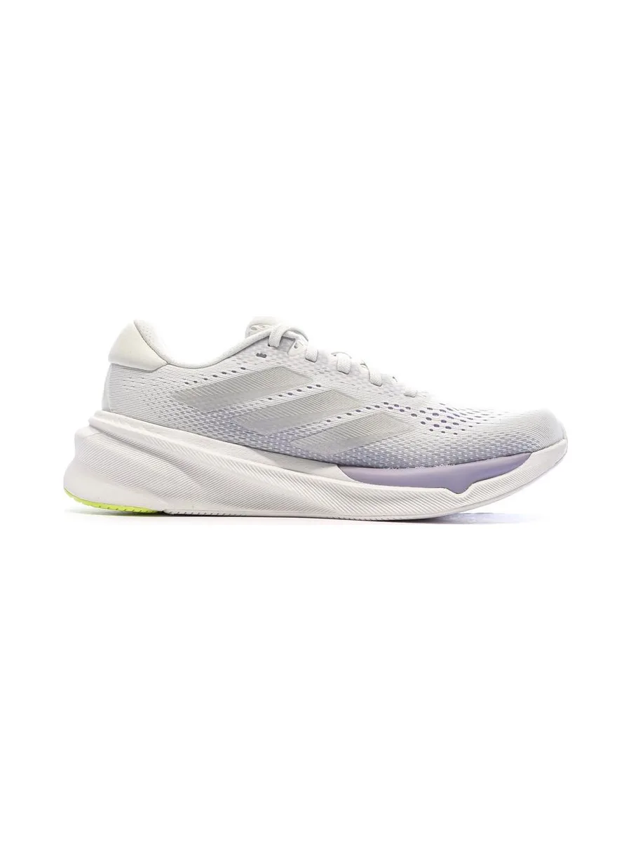Chaussures de running Blanches Femme Adidas Supernovas 3