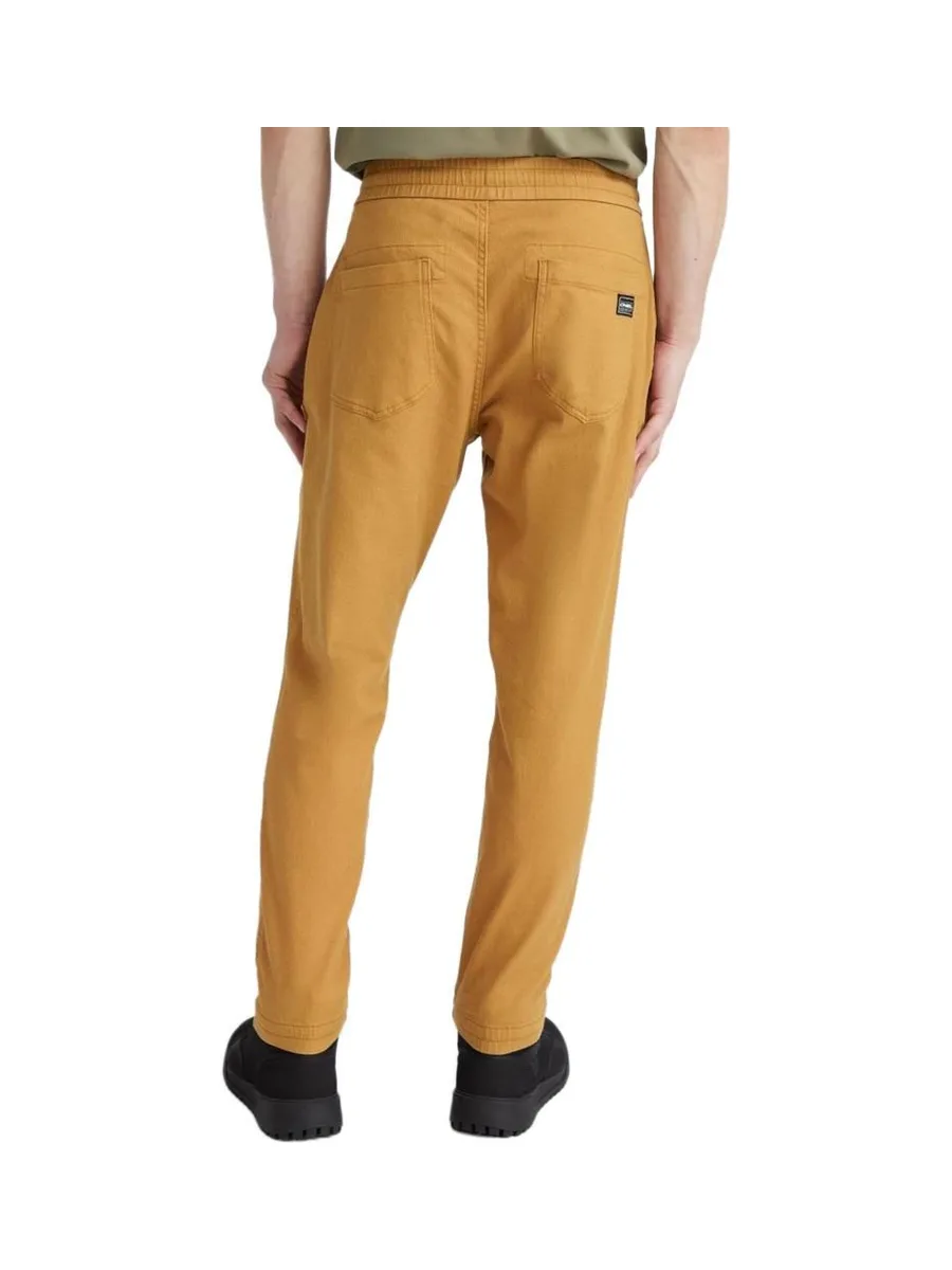 Pantalon Jaune Homme O'Neill Woven 2