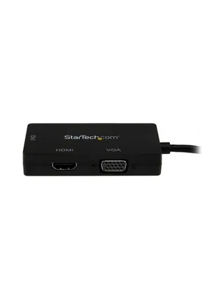 Mini DisplayPort to VGA DVI HDMI Adapter 3