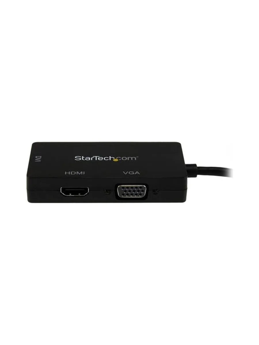 Mini DisplayPort to VGA DVI HDMI Adapter 3