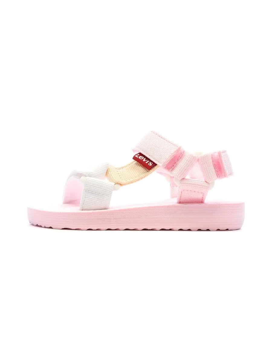 Sandales Rose Fille Levi's Cadys Mini 2