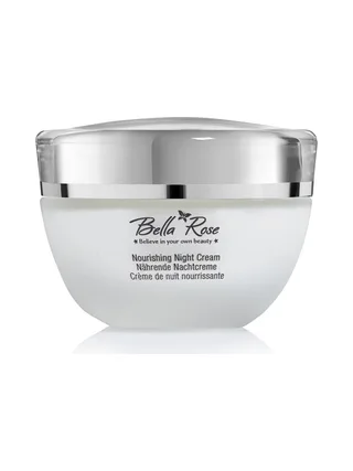 Crème de nuit nourrissante à l'acide hyaluronique 3