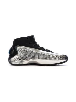 Chaussures de basketball Noires Homme Adidas Anthony 2
