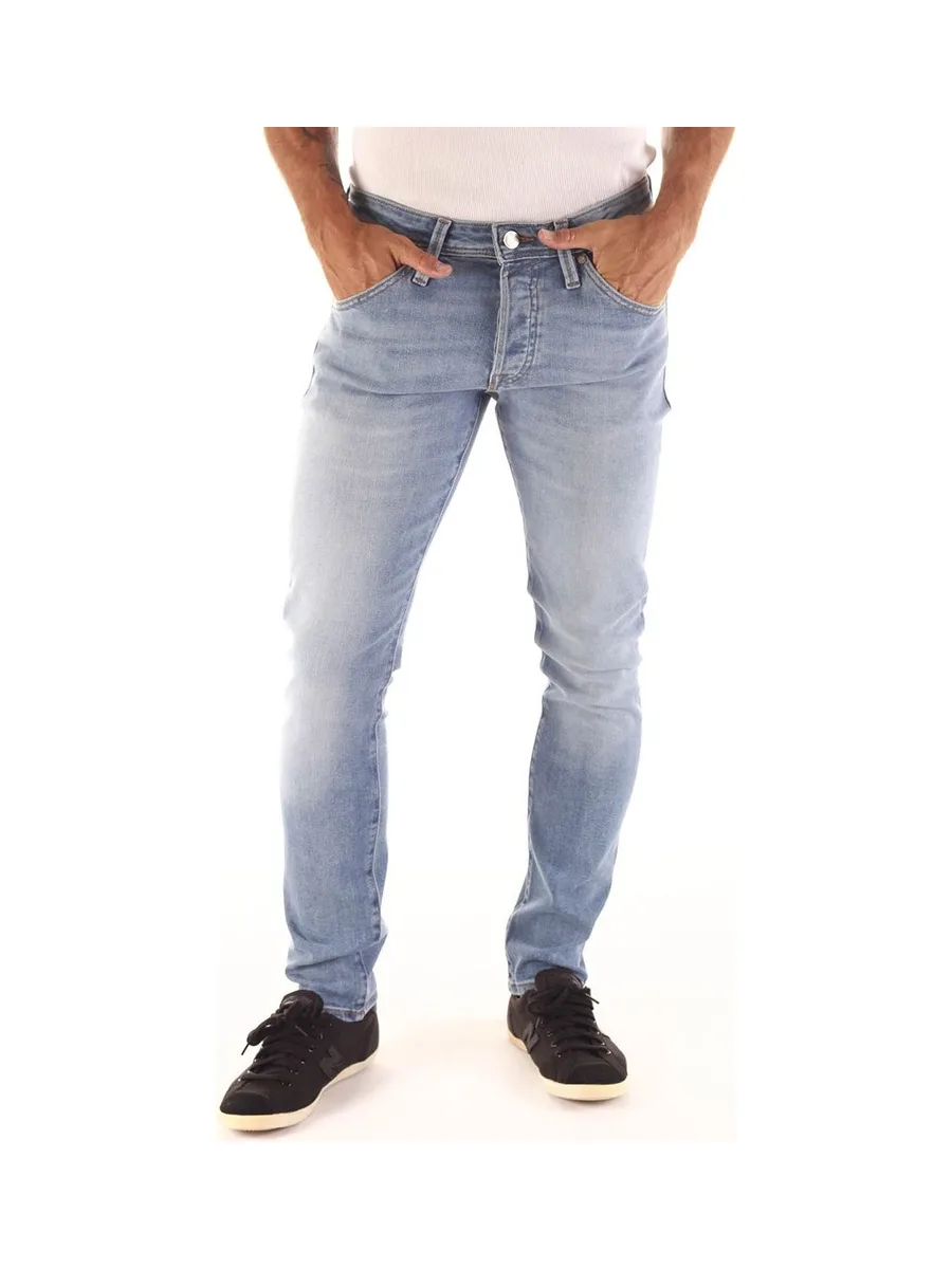 Jean JACK&JONES 12168497 Coupe Slim 5