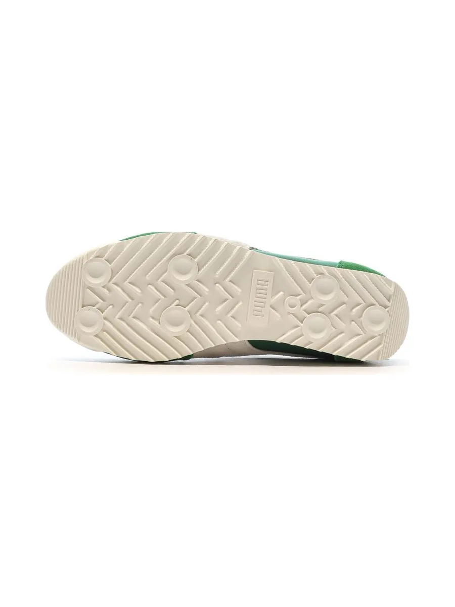 Baskets Vertes Homme Puma Arizona 6
