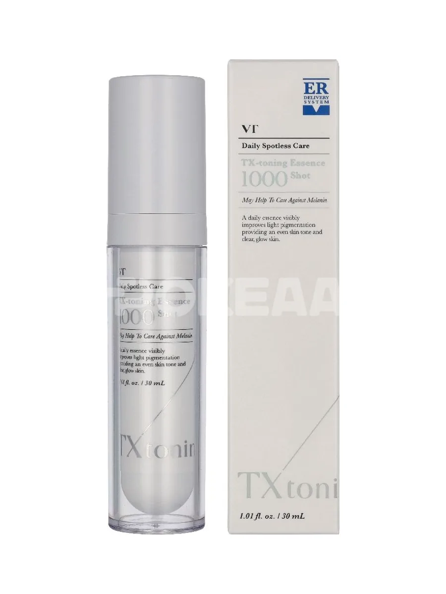 VT Cosmetics TX-Toning Essence 1000 Shot 30ml 1