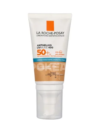 LRP Anthelios UVmune 400 Moisturizing Cream SPF50+ 50ml 2