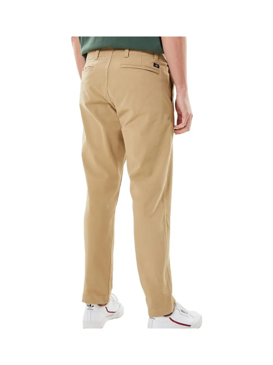 Pantalon en toile Beige Homme Dockers Loose 3