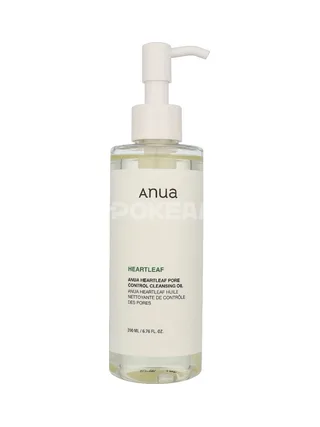 Anua Heartleaf Pore Control Cleansing Oil 200ml 2