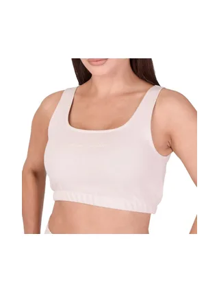 Top Court Beige Femme Project X Paris F211118 1