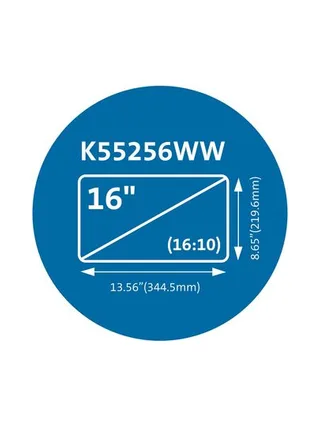Kensington MagPro Magnetic Privacy 16" 6