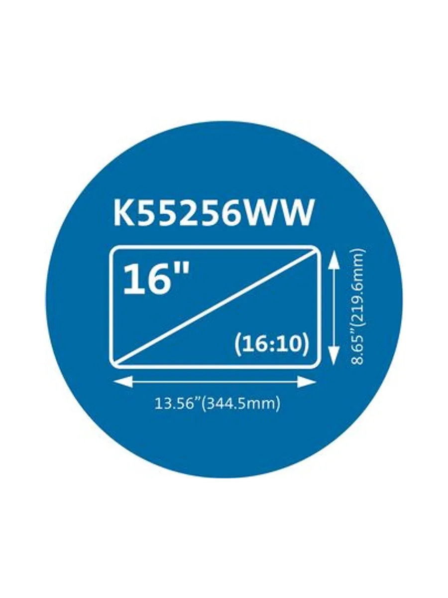 Kensington MagPro Magnetic Privacy 16" 6