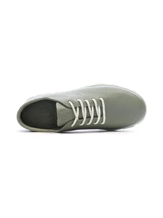 Baskets Verte Femme TBS Cruiser Python 4