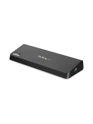 4K Laptop Docking Station DP HDMI USB 3 1