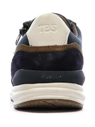 Baskets Marine Homme TBS SLIMANE 3