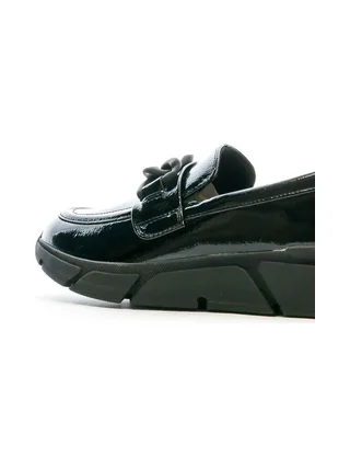 Mocassins Noir Femme RELIFE Femme Vilsage 7