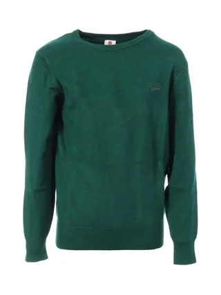 Sweat Vert Foncé Garçon Redskins RS2333 1