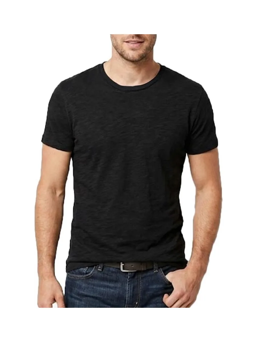 T-shirt Noir Homme Paname Brothers TED 2