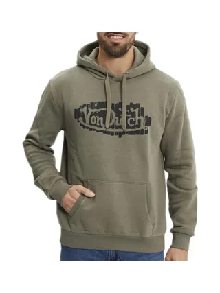 Sweat Kaki Homme Von Dutch SWH 1