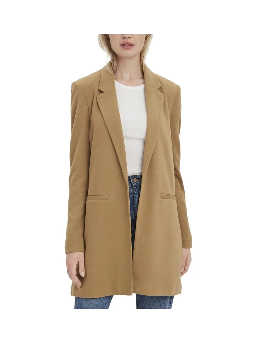 Blazer Camel Femme Vero Moda Verina 1