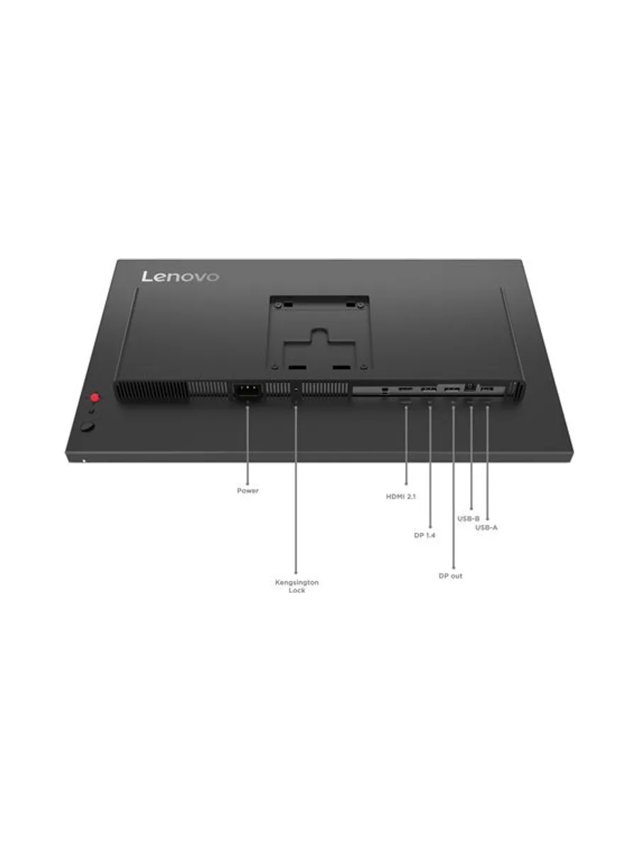 Lenovo ThinkVision P24Q-40 computer monitor 9