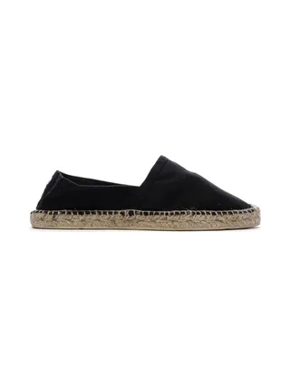 Espadrilles Noir/Damier Homme Ushuaia Dimitri 2