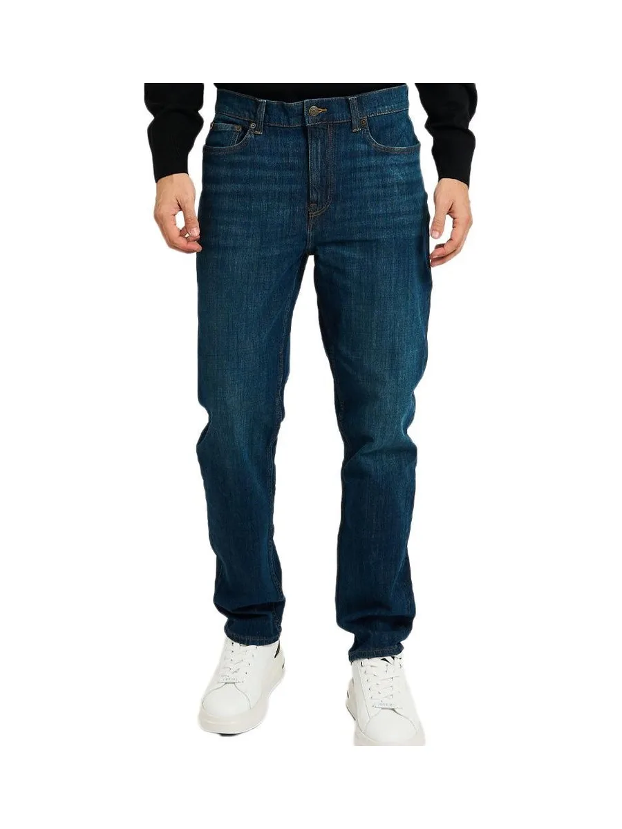 Jean Slim Bleu Homme Tommy Hilfiger Bleeckers 2