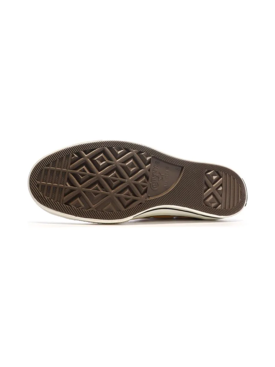 Baskets Moutarde Homme Converse Chuck 70 Fall Tone 6