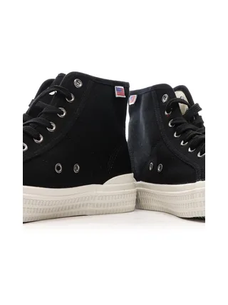 Baskets Noir Homme Schott William 7