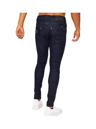 Jean Brut Marine Homme Project X Paris TM20039 2